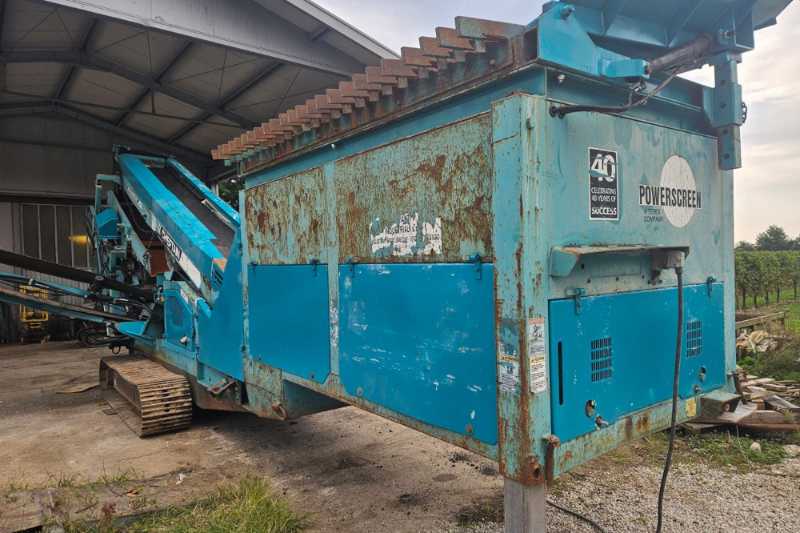 OmecoHub - Immagine POWERSCREEN CHIEFTAIN 600